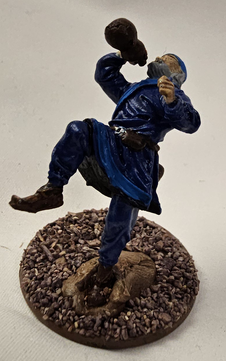 Miniature Painting Example